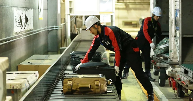 Airport Ground Handling